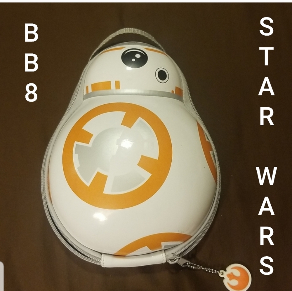BB•8 STAR WARS School Stationery Case!